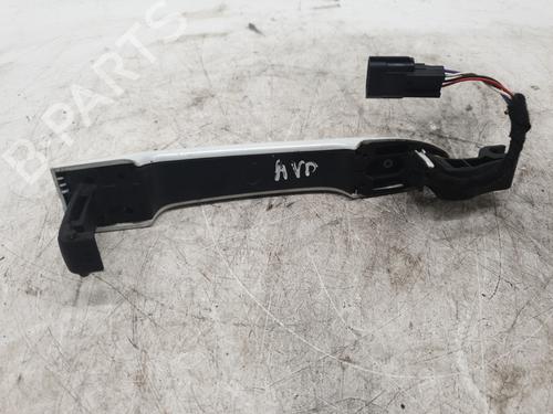 Front right exterior door handle RENAULT CLIO IV (BH_) 0.9 TCe 90 (BHNF, BHMA, BHMH, BHJK, BHJR) | BP22869602C129 