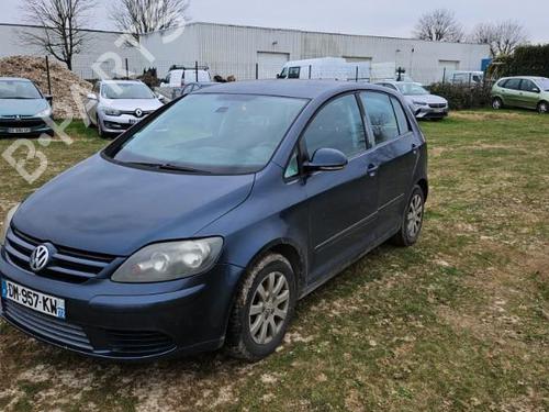 Radio VW GOLF PLUS V (5M1, 521) 1.9 TDI | BP24422476E6 - Image 9