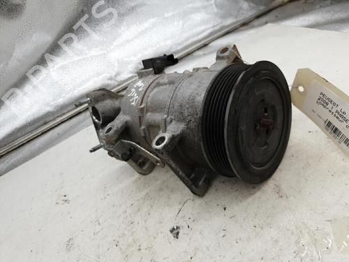 Used AC compressor PEUGEOT 2008 I (CU_) 1.2 VTi (82 hp) 22864025