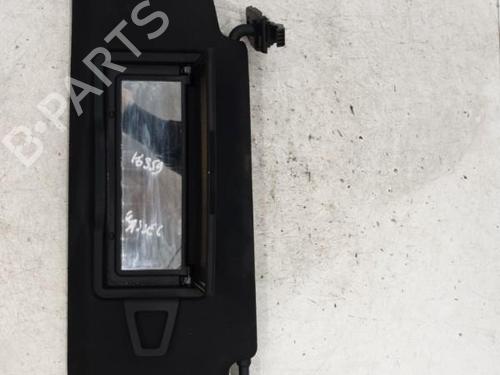 Left sun visor MERCEDES-BENZ C-CLASS (W204) C 250 CDI (204.003) | BP22883901I1 