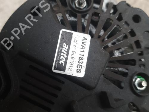 Alternator MITSUBISHI COLT VI (Z3_A, Z2_A) 1.5 DI-D (Z39A) | BP29477601M7 