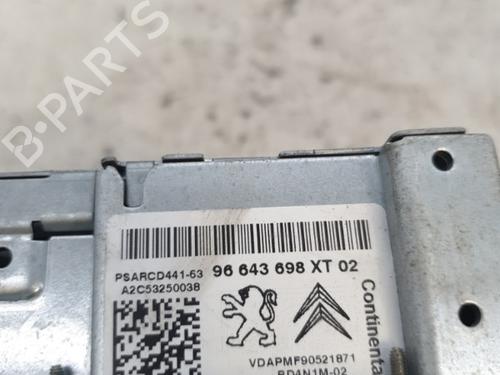 Radio CITROËN C3 Pluriel (HB_) 1.4 HDi | BP22864670E6 