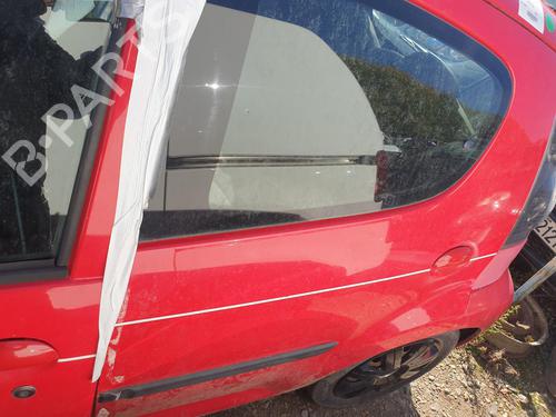 Left rear door CITROËN C1 (PM_, PN_) 1.0 | BP29434593C4 