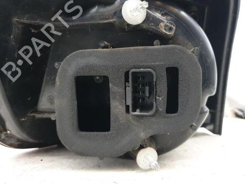 Right taillight VW GOLF PLUS V (5M1, 521) 1.9 TDI | BP22883905C35 