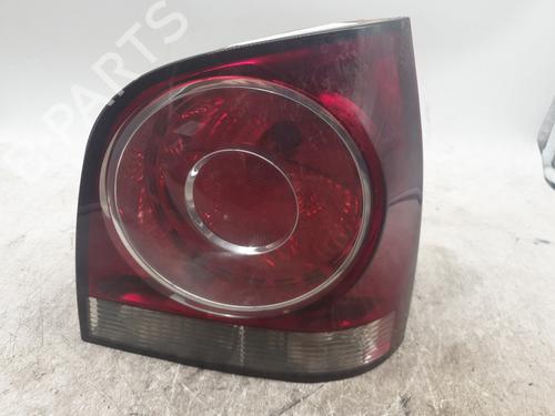 Right taillight VW POLO IV (9N_, 9A_) 1.4 TDI | BP28124205C35
