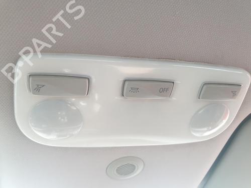 Used Interior roof light Interior roof light RENAULT MEGANE III Grandtour (KZ0/1) 1.6 dCi (KZ00, KZ12, KZ13) (130 hp) 28117218 28117218