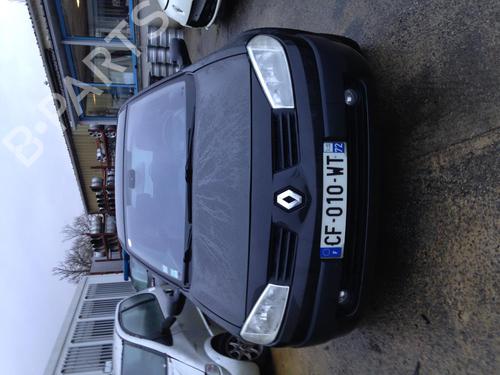 Left front fog light RENAULT MEGANE II (BM0/1_, CM0/1_) 1.5 dCi (BM02, BM13, BM2A, CM02, CM13) | BP23967096C30 