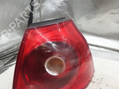 Used Right taillight VW GOLF V (1K1) 1.9 TDI (105 hp) 22866119