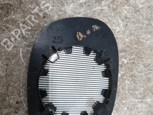 Used Left mirror glass Left mirror glass PEUGEOT 206 Hatchback (2A/C) 1.6 i (89 hp) 33571427 33571427