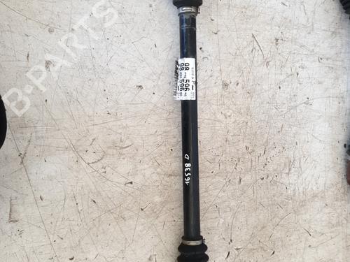 Used Right front driveshaft PEUGEOT 208 I (CA_, CC_) 1.2 VTI 82 (82 hp) 22877737