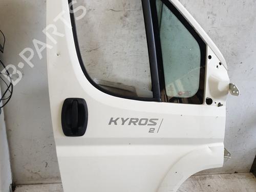 Tür rechts vorne für Tür rechts vorne FIAT DUCATO Platform/Chassis (250_) 120 Multijet 2,3 D (120 hp) 23434534 23434534