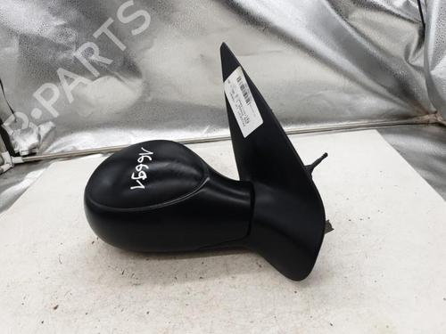 Used Right mirror PEUGEOT 206 Hatchback (2A/C) 1.9 D (69 hp) 22878147