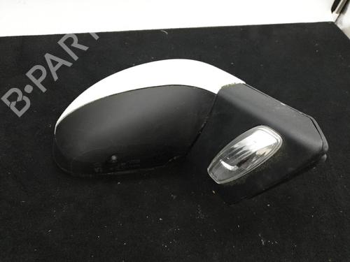 Right mirror PEUGEOT 207 SW (WK_) 1.6 HDi | BP25842321C27 