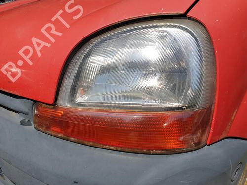 Left headlight RENAULT KANGOO (KC0/1_) 1.2 (KC0A, KC0K, KC0F, KC01) | BP25923669C28 