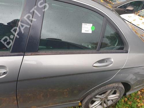 left-rear-door-mercedes-benz-c-class-w204-2007-2008-2009-2010-2011-2012-2013-2014-2015-30081802 main image