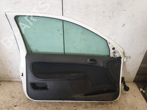 Left front door PEUGEOT 206 Hatchback (2A/C) 1.4 HDi eco 70 | BP27818689C2 