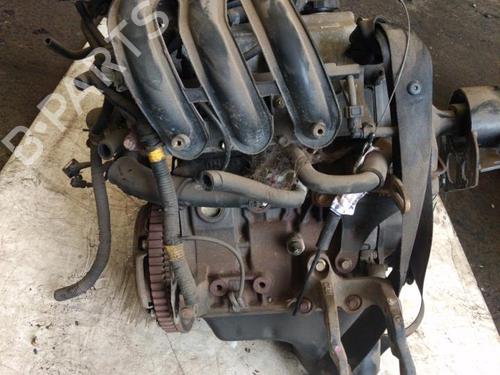 Used Engine Engine DAEWOO MATIZ (M100, M150) 0.8 (52 hp) 22885547 22885547