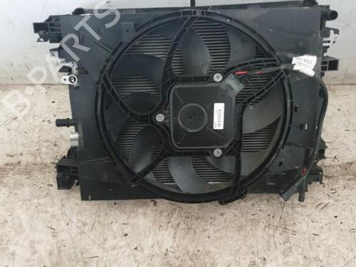 AC radiator RENAULT ZOE (BFM_) ZOE | BP24422804M32 - Image 2