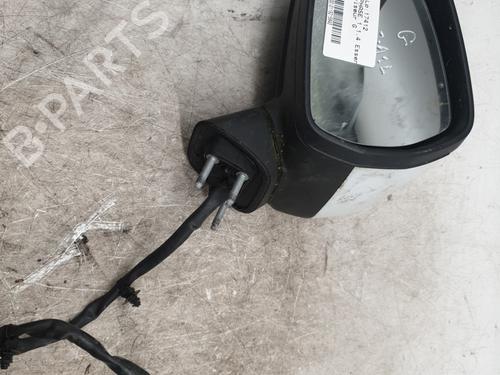 Bakspejl venstre AUDI A3 (8V1, 8VK) 1.4 TSI (150 hp) 31624004