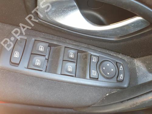 Used Left front window switch RENAULT LAGUNA III (BT0/1) 2.0 dCi (BT01, BT08, BT09, BT0E, BT0K, BT12, BT1C, BT1D,... (150 hp) 29429968