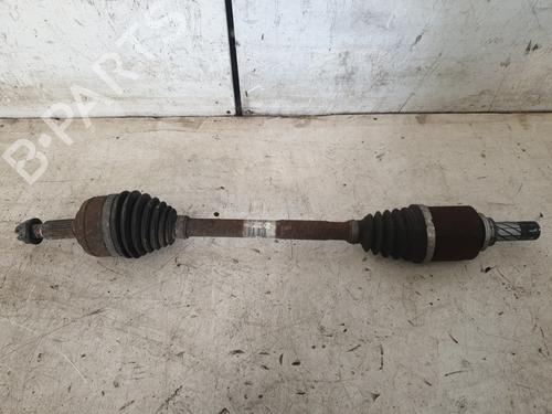 Used Left front driveshaft RENAULT MEGANE III Coupe (DZ0/1_) 1.5 dCi (DZ09, DZ0D, DZ1F, DZ1G, DZ14, DZ29) (110 hp) 28016270