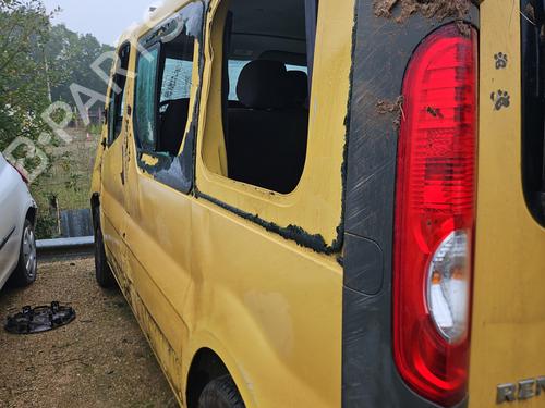 Heater resistor RENAULT TRAFIC II Bus (JL) 2.0 dCi 90 (JL00, JL01, JL0H, JL0M, JL0P, JL0S) | BP24146353M108  - Image 7