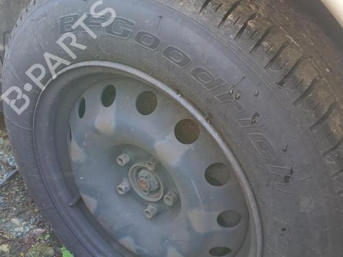 Used Rim Rim CITROËN JUMPY II (VF7) 2.0 HDi 140 (136 hp) 33804689 33804689