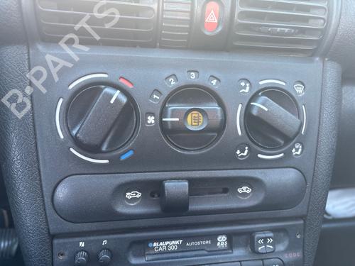 Used Climate control Climate control OPEL CORSA B (S93) 1.7 D (F08, F68, M68) (60 hp) 40539367 40539367