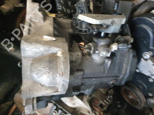 Used Gearbox SEAT IBIZA IV (6J5, 6P1) 1.2 TDI (75 hp) 30321067