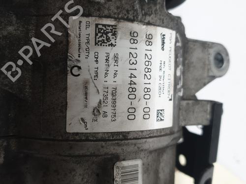 Used AC compressor AC compressor PEUGEOT 308 II (LB_, LP_, LW_, LH_, L3_) 1.2 THP 130 (131 hp) 27714561 27714561