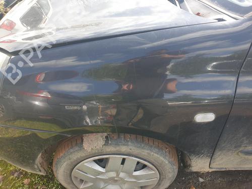 Left front fenders RENAULT CLIO II (BB_, CB_) 1.2 16V (BB05, BB0W, BB11, BB27, BB2T, BB2U, BB2V, CB05,... | BP28707595C41 