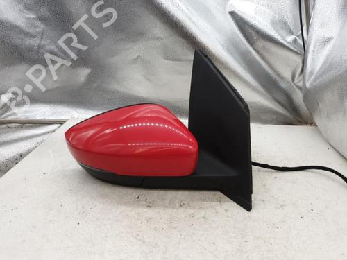 Used Right mirror VW POLO V (6R1, 6C1) 1.6 TDI (75 hp) 22883947