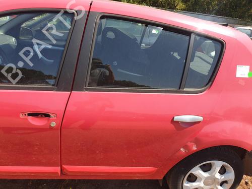Dør venstre bagtil DACIA SANDERO | BP37623066C4 - Image 3