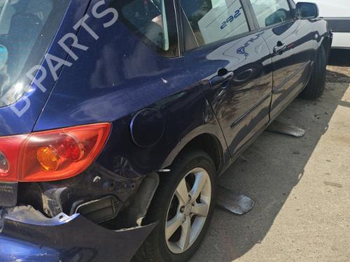 Rear parcel shelf MAZDA 3 (BK) 1.6 DI Turbo | BP28314331C85 - Image 10