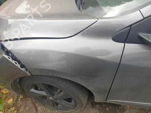 Left front fenders RENAULT MEGANE III Grandtour (KZ0/1) 1.6 dCi (KZ00, KZ12, KZ13) | BP28117201C41 