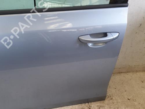 Left front door VW GOLF VI (5K1) 2.0 TDI | BP22865190C2 