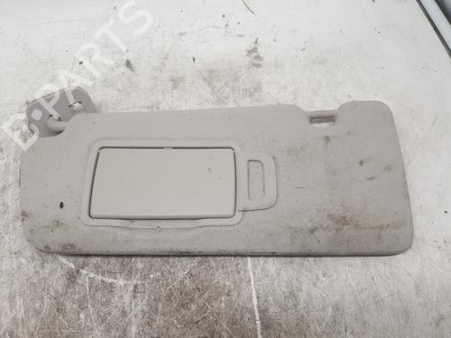 Used Left sun visor Left sun visor RENAULT TALISMAN Grandtour (KP_) 1.6 dCi 130 (130 hp) 24476755 24476755