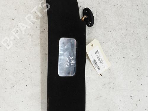 Used Left sun visor Left sun visor MAZDA MX-5 I (NA) 1.8 (NA8C) (130 hp) 25842779 25842779