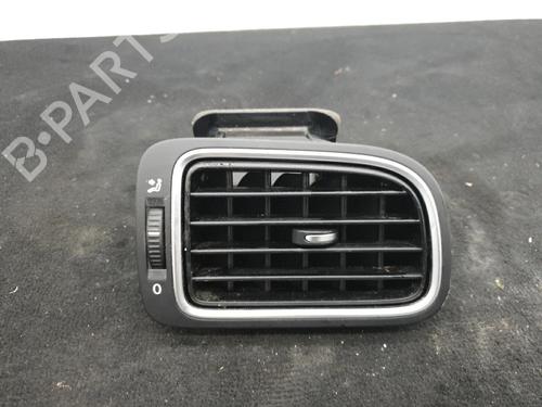 Used Air vent VW POLO V (6R1, 6C1) 1.2 TDI (75 hp) 25842357