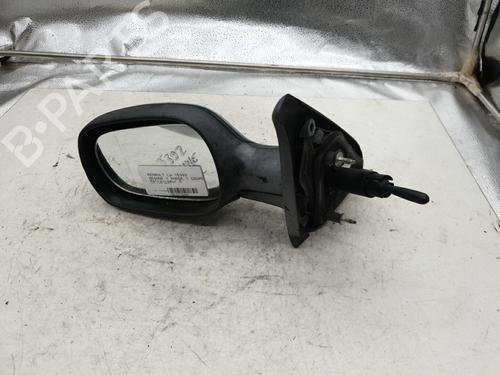 Retrovisor esquerdo Retrovisor esquerdo RENAULT MEGANE I Coach (DA0/1_) 1.6 e (DA0F) (90 hp) 22884551 22884551