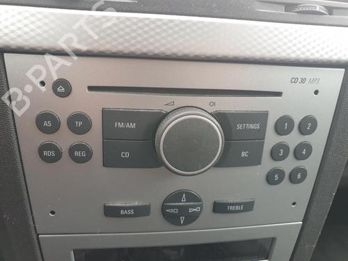 Bilradio OPEL MERIVA A MPV (X03) 1.6 (E75) | BP28415934E6 