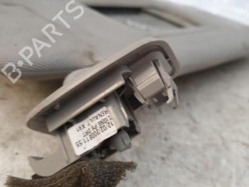Used Right sun visor Right sun visor RENAULT LAGUNA III Grandtour (KT0/1) 2.0 dCi (KT01, KT08, KT09, KT0K, KT12, KT1D, KT1W) (150 hp) 22867594 22867594