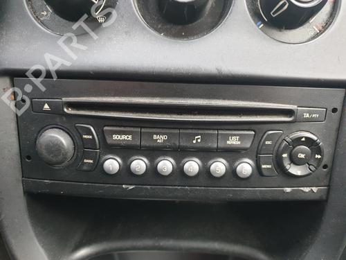 Radio CITROËN C3 II (SC_) 1.4 HDi 70 (SC8HZC, SC8HR0, SC8HP4) | BP31669401E6 - Image 3