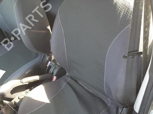 Left front seat PEUGEOT 206 SW (2E/K) 1.4 HDi | BP33571446C15 - Image 3