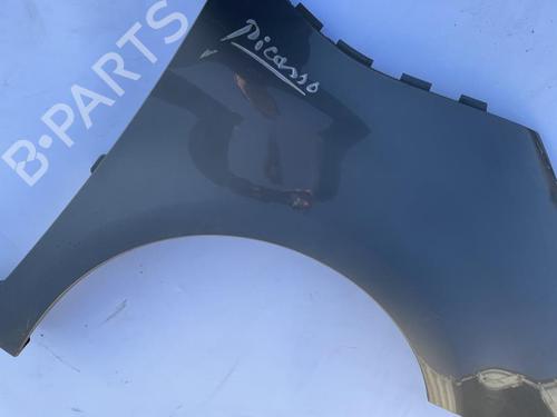 Used Right front fenders CITROËN C4 Picasso I MPV (UD_) 1.6 HDi (109 hp) 22873195