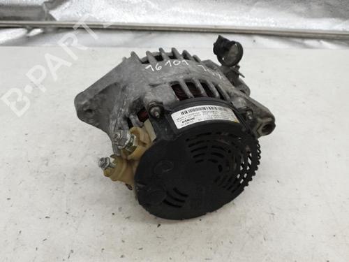 Used Alternator Alternator PEUGEOT 107 (PM_, PN_) 1.0 (68 hp) 22879161 22879161