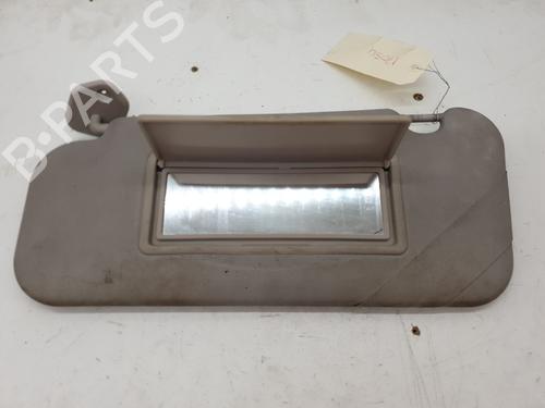 Used Left sun visor Left sun visor CITROËN XSARA PICASSO (N68) 2.0 HDi (90 hp) 22864221 22864221