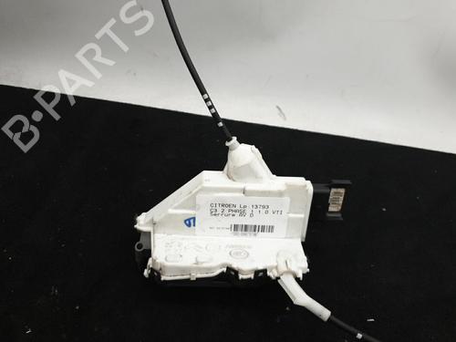 Front right lock CITROËN C3 II (SC_) 1.0 VTi 68 | BP22872354C97 