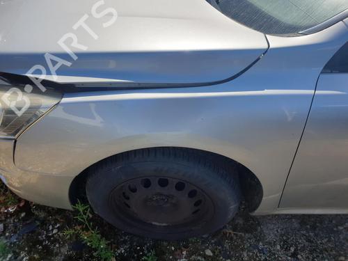 Left front fenders PEUGEOT 508 I (8D_) 1.6 HDi | BP27898071C41