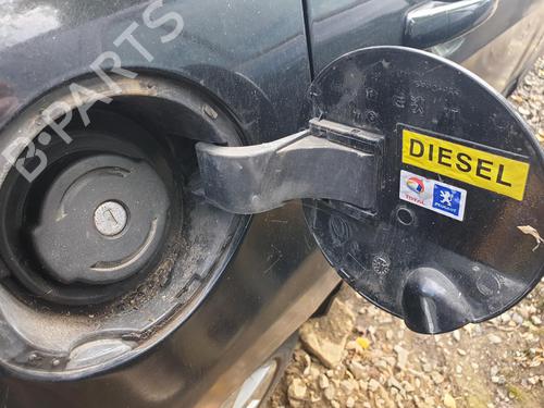 Fuel flap PEUGEOT 308 I (4A_, 4C_) 1.6 HDi | BP28154062C131 